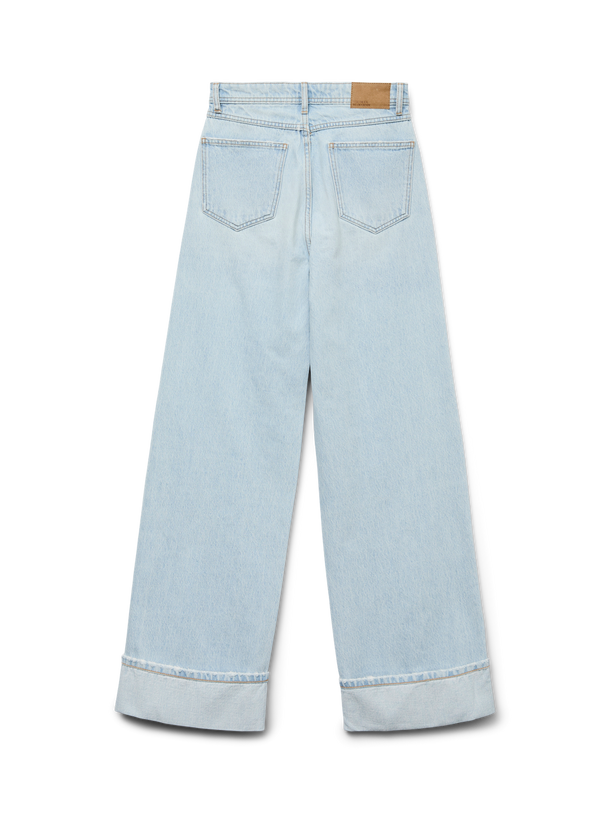 Product JEAN KATHY - Light Blue Denim - Image 5