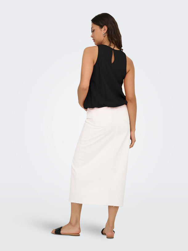 Product TOP SILAS - Black - Image 2