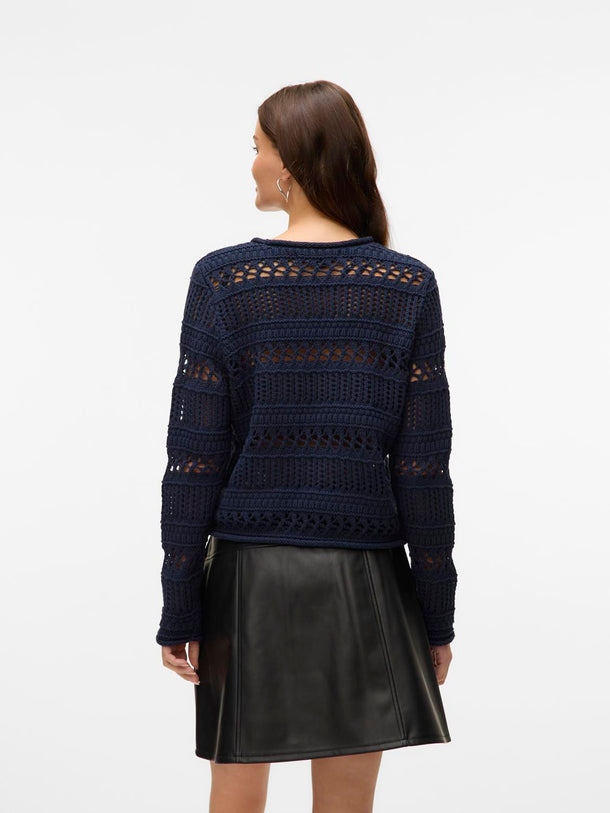 Product SWEATER MADAGASCAR - Navy Blazer - Image 3