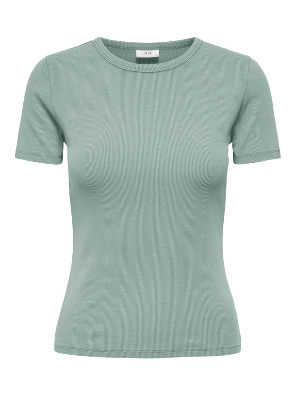 Product POLERA BÁSICA SOFIA-Chinois Green - Image 4