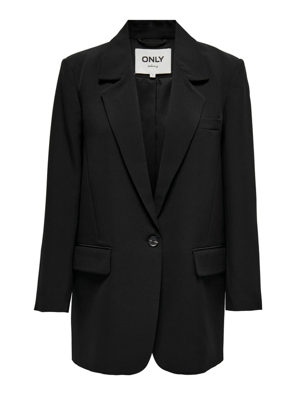 Product BLAZER LANA-BERRY OVERSIZE - Black - Image 4