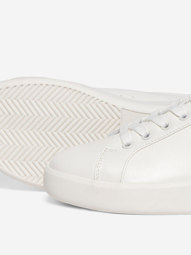 Product SNEAKER SOUL - White Detail:w. GOLD - Image 1