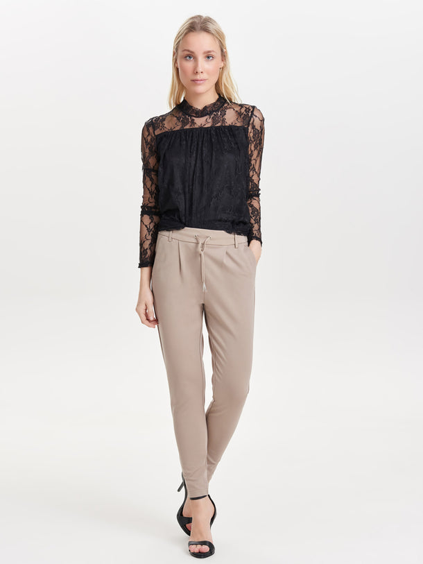 Product PANTALON POPTRASH - Silver Mink - Image 2