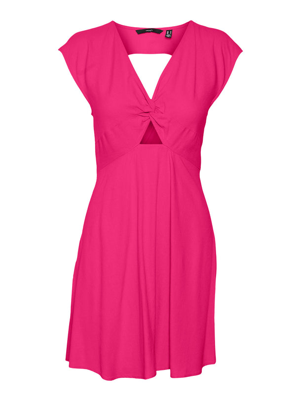 Product VESTIDO JESMILO - Pink Yarrow - Image 1