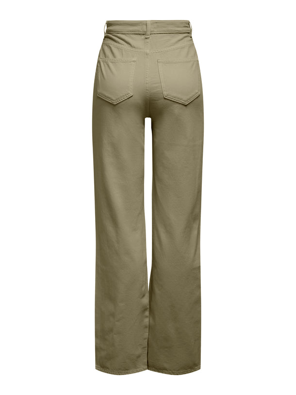 Product JEANS CAMILLE - Aloe - Image 2