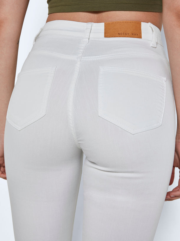 Product JEANS CALLIE SÚPER SKINNY - Bright White - Image 8