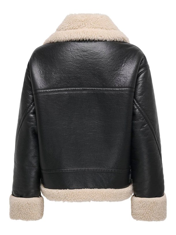 Product CHAQUETA MOUNTAIN - Black - Image 2