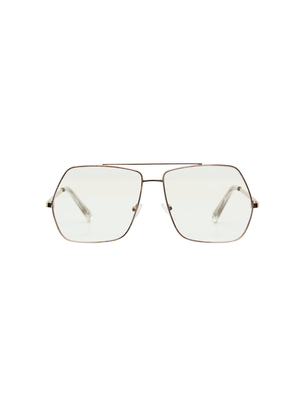 Product LENTES BARRIE - Gold Colour - Image 2