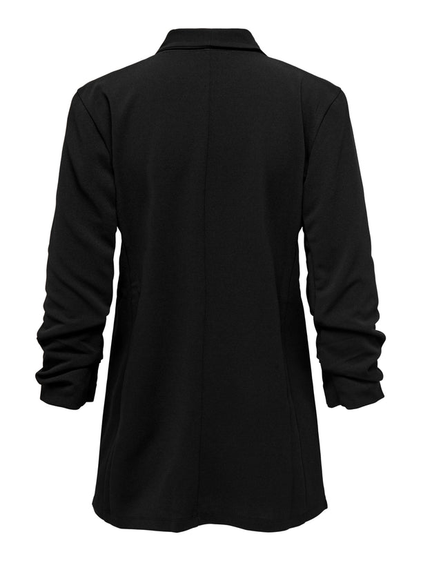 Product BLAZER GEGGO FRUNCE EN MANGAS - Black - Image 2