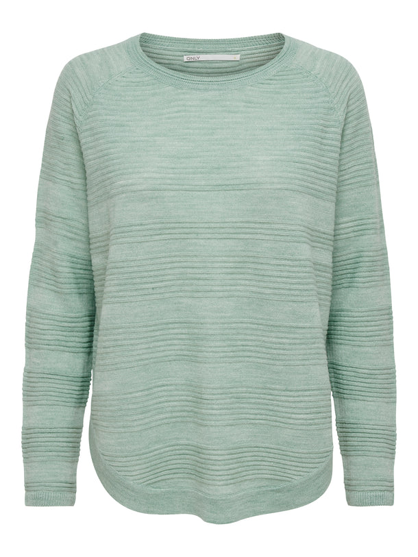 Product SWEATER TEJIDO ACANALADO CAVIAR-Ether - Image 3