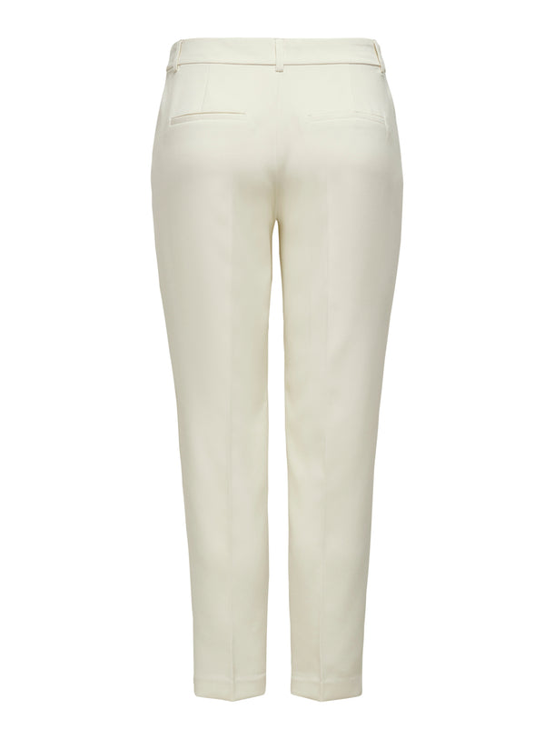 Product PANTALÓN VILDA CROPPED STRAIGHT - Whitecap Gray - Image 5