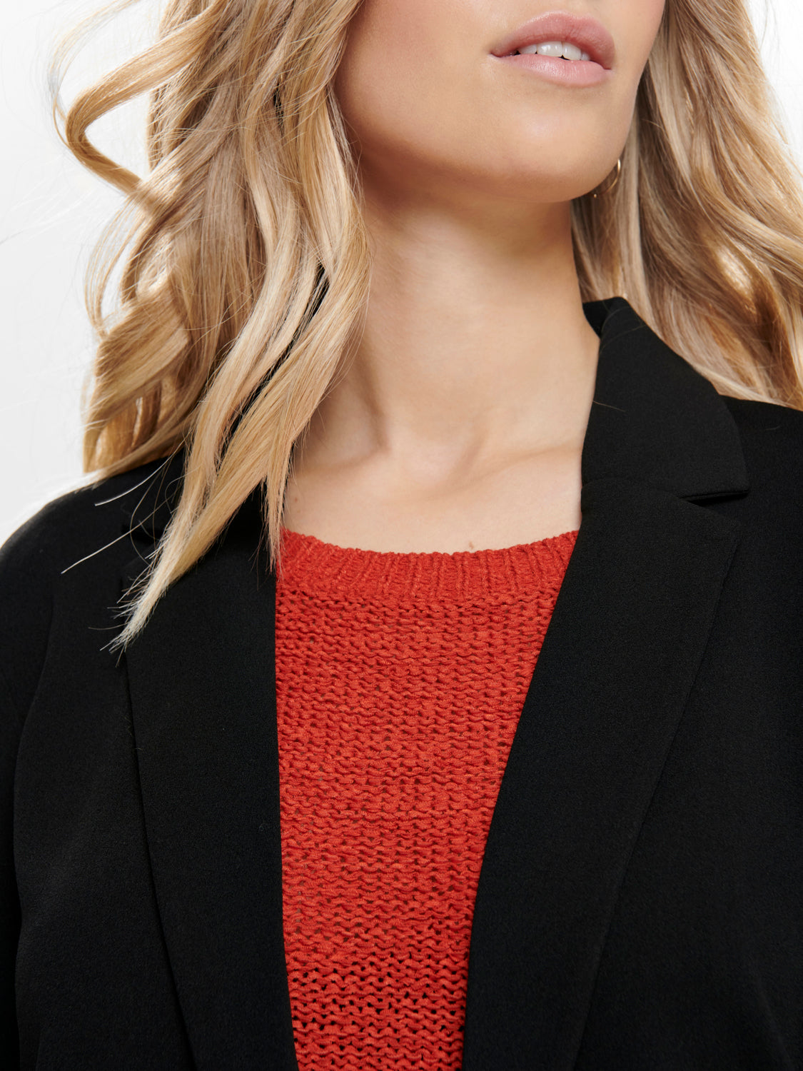 BLAZER LARGO GEGGO