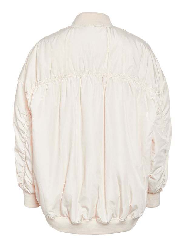 Product CHAQUETA MELISA - Pearled Ivory - Image 5