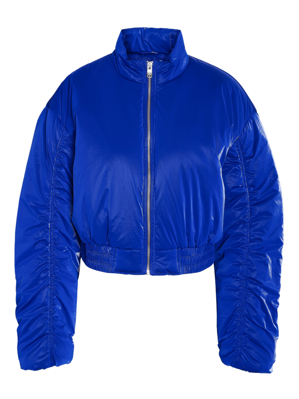 Product CHAQUETA CAISA - Dazzling Blue - Image 5