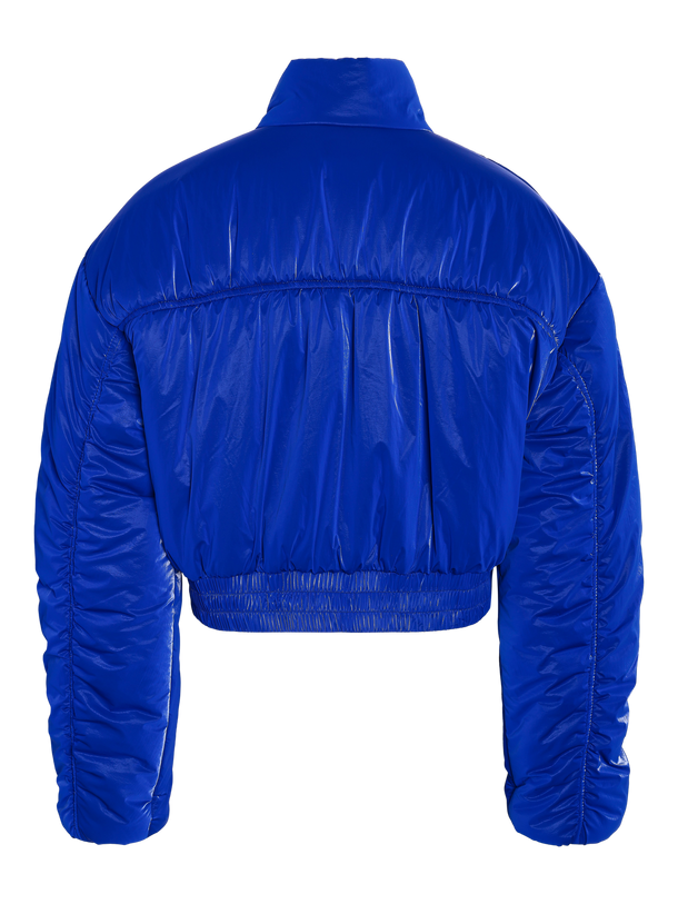 Product CHAQUETA CAISA - Dazzling Blue - Image 6