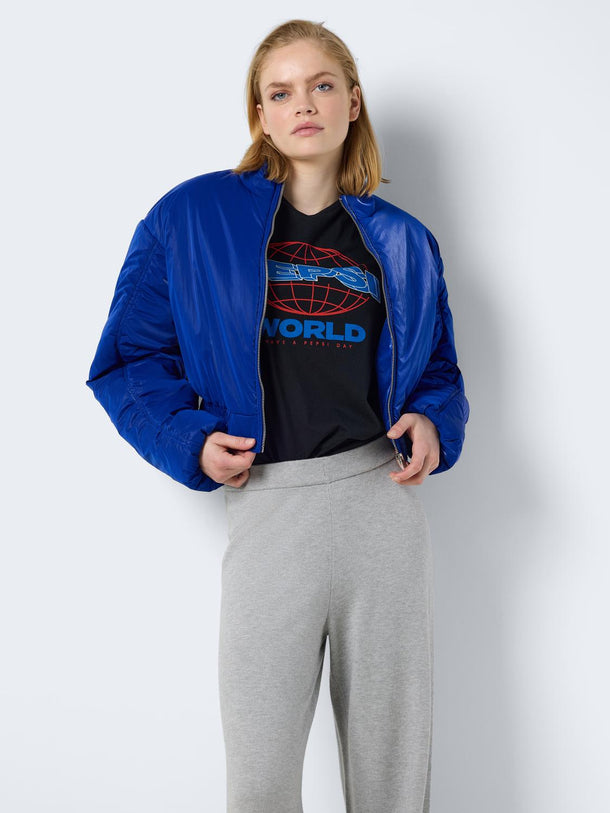 Product CHAQUETA CAISA - Dazzling Blue - Image 1