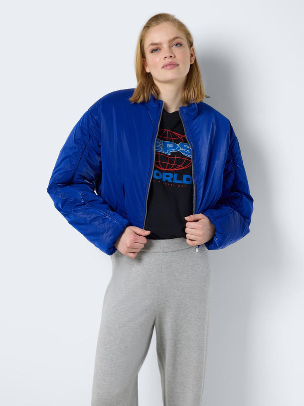 Product CHAQUETA CAISA - Dazzling Blue - Image 8