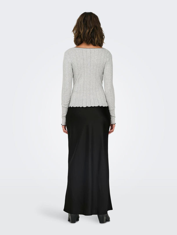 Product FALDA OLIVIA - Black - Image 3