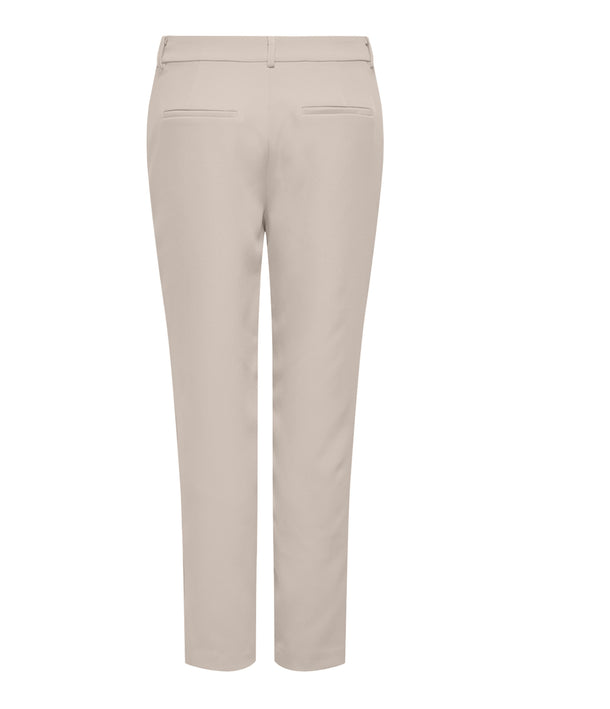 Product PANTALÓN VILDA CROPPED STRAIGHT - Pumice Stone - Image 2