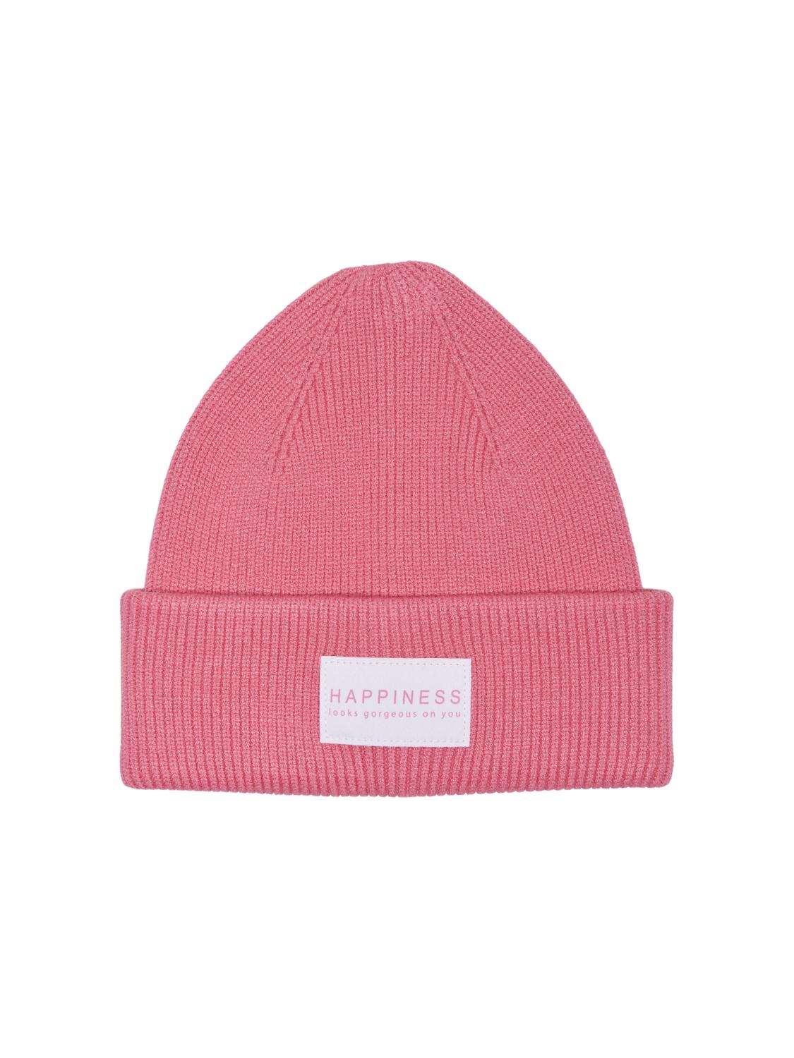 GORRO TEJIDO ALPHA-Pink Lemonade