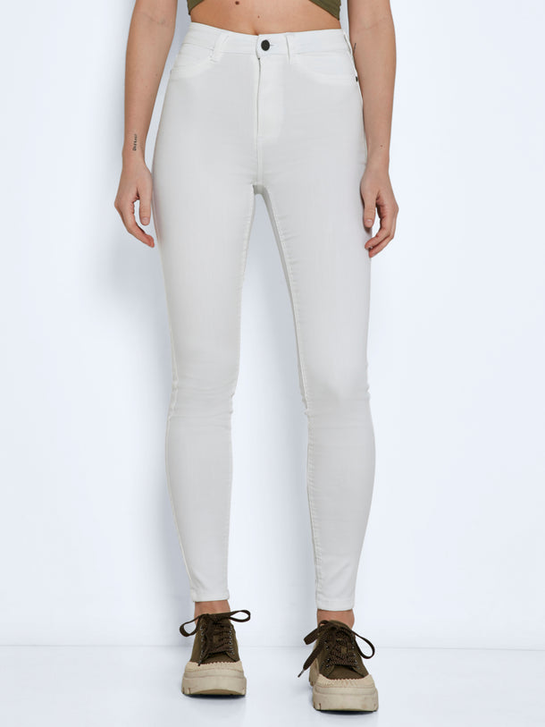 Product JEANS CALLIE SÚPER SKINNY - Bright White - Image 6