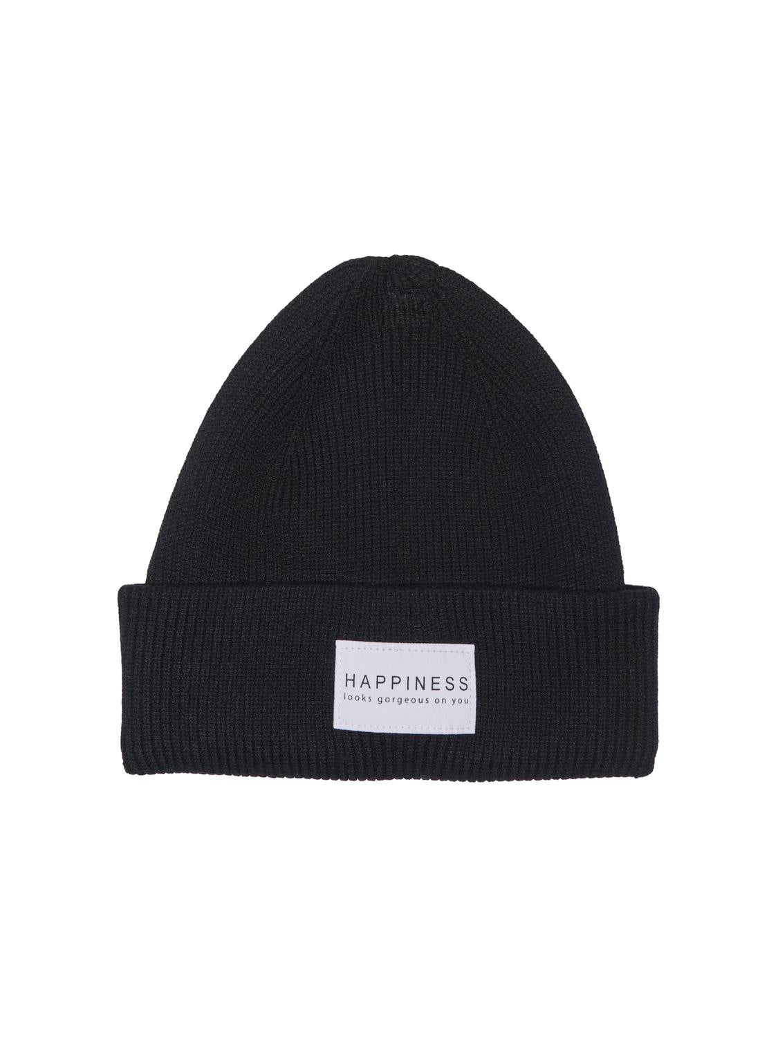 Gorro lana Huf Forever beanie Black