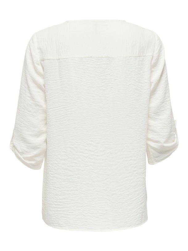 Product BLUSA DIVYA - Cloud Dancer - Image 5