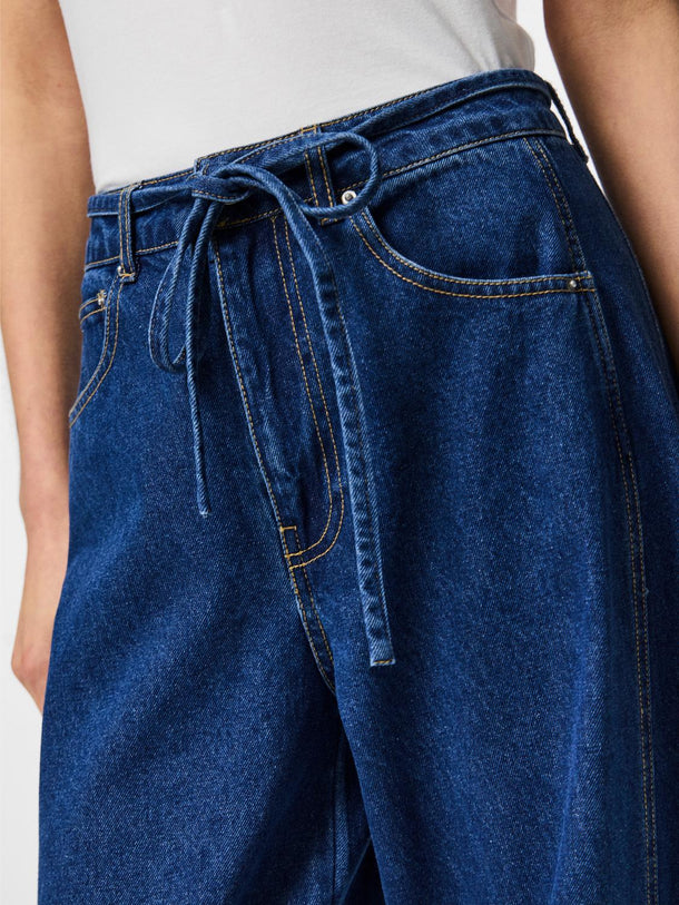 Product JEAN FENNA - Dark Blue Denim - Image 6