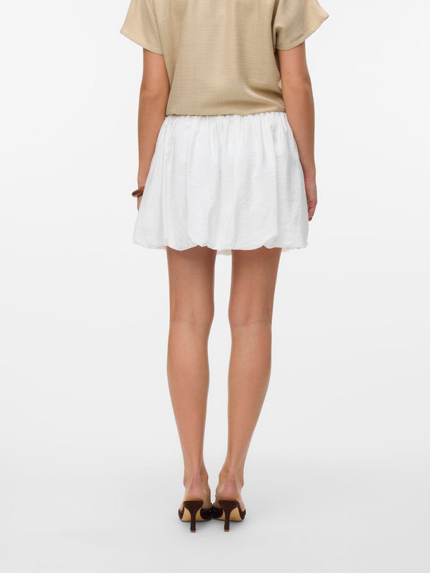 Product FALDA BALLOON LORI-Cloud Dancer - Image 3