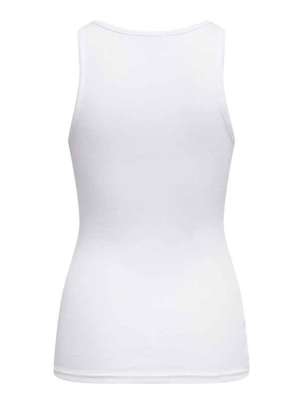 Product TOP KENYA MUSCULOSA - White - Image 5