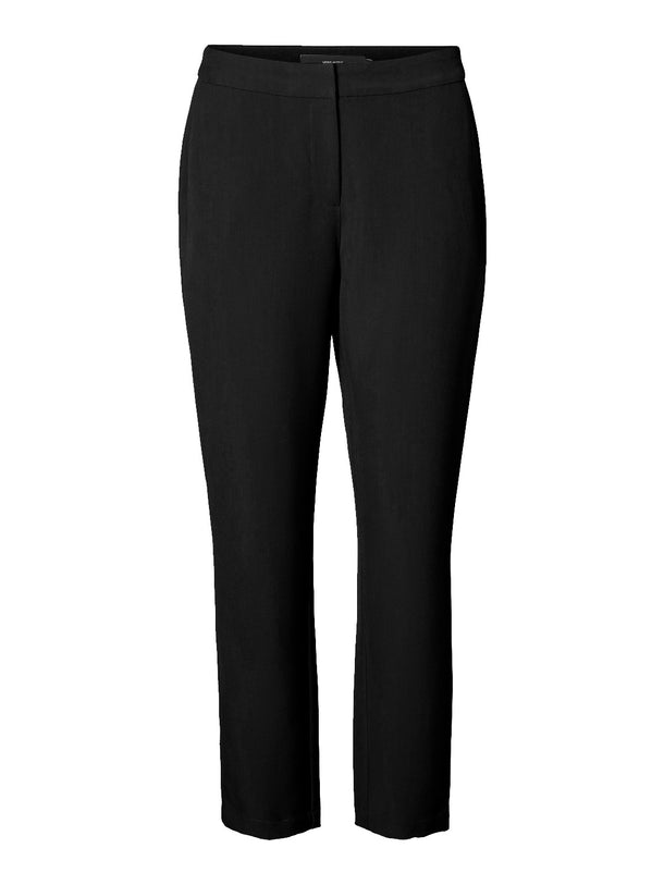 Product PANTALÓN TIRO MEDIO - Black - Image 4