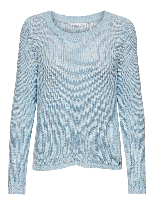 Product SWEATER GEENA - Cashmere Blue - Image 4