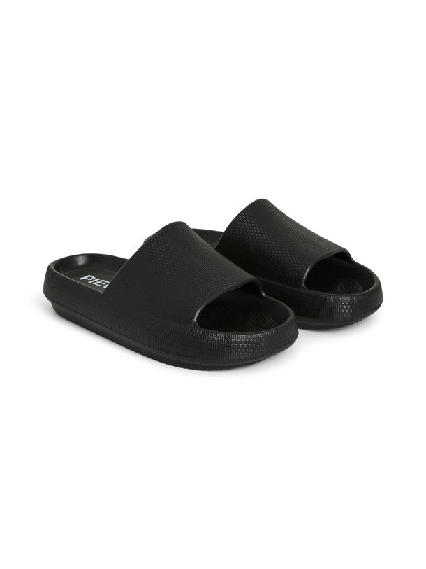 Product SANDALIA SLIPPER SHERY - Black - Image 1