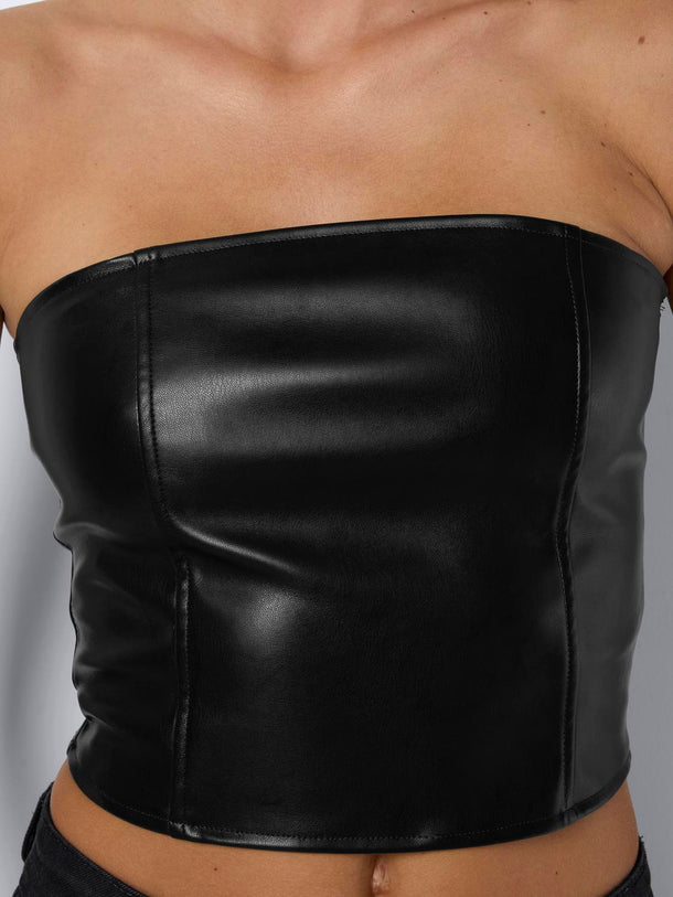 Product TOP GIA  - Black - Image 1