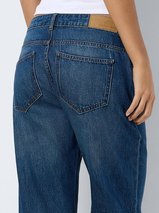 Product JEAN SANJA - Dark Blue Denim - Image 3