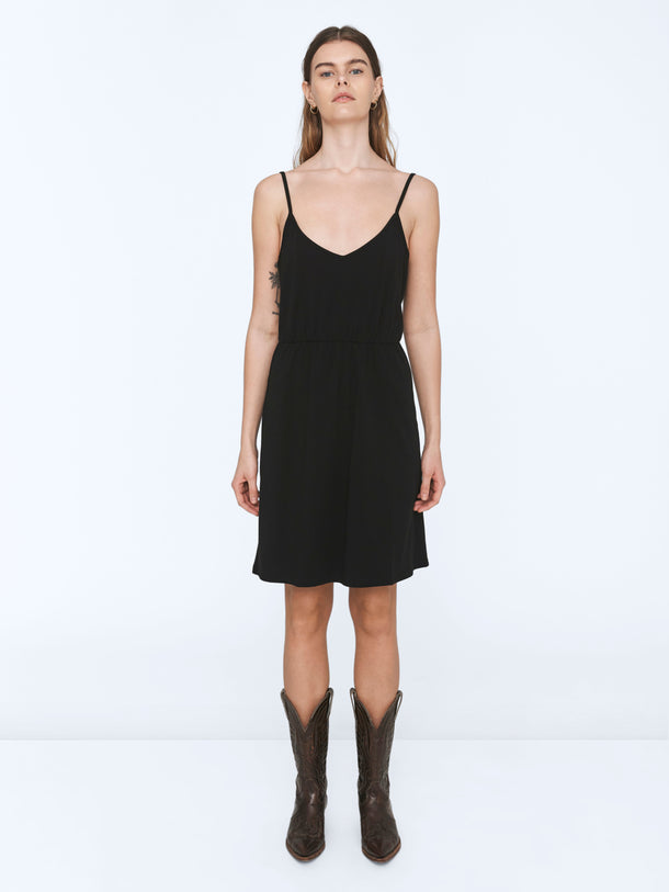 Product VESTIDO SUMI  - Black - Image 3