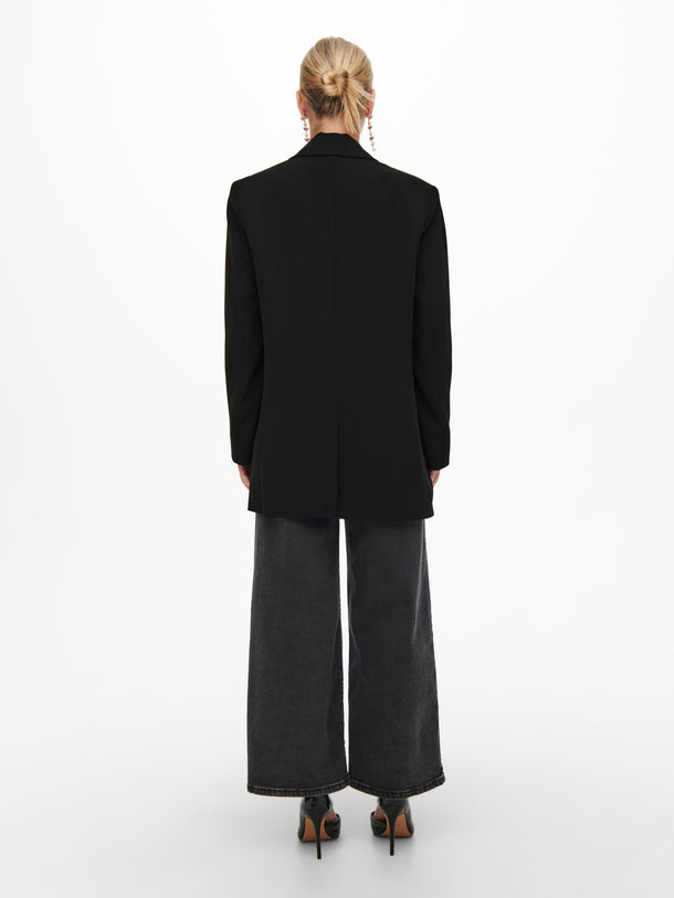 Product BLAZER LANA-BERRY OVERSIZE - Black - Image 3