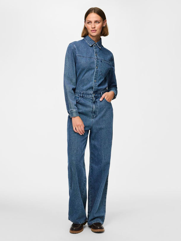 Product ENTERITO ADINA - Medium Blue Denim - Image 2