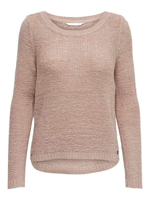 Product SWEATER TEJIDO CUELLO REDONDO GEENA-Shadow Gray - Image 4