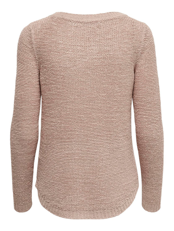 Product SWEATER TEJIDO CUELLO REDONDO GEENA-Shadow Gray - Image 5