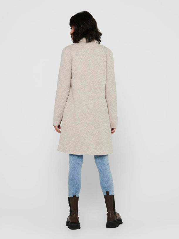 Product ABRIGO CARRIE - Etherea Detail:MELANGE - Image 4