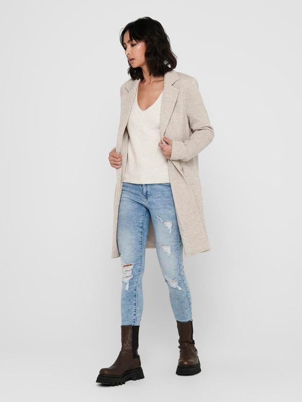 Product ABRIGO CARRIE - Etherea Detail:MELANGE - Image 3