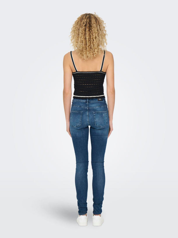 Product TOP MINNIE TEJIDO - Black Detail:BIRCH - Image 3