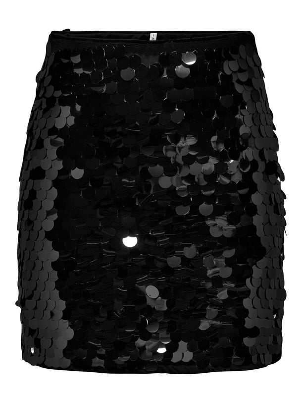 Product FALDA NANCY - Black - Image 5