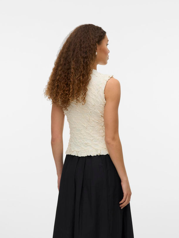 Product TOP TEJIDO STORMI-Birch - Image 2