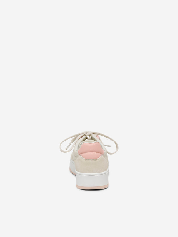 Product ZAPATILLA SAPHIRE EFECTO PIEL - Beige - Image 4
