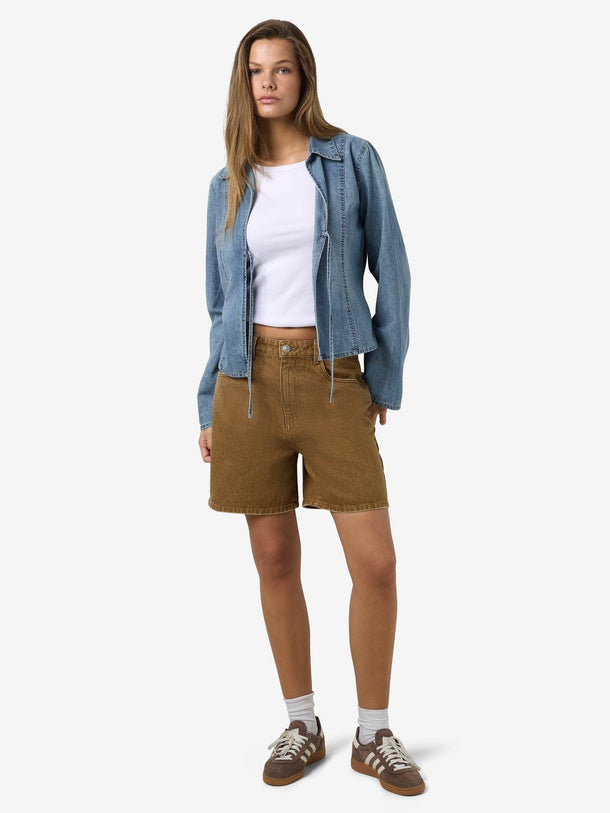 Product SHORT DENIM HERA-Adobe - Image 3