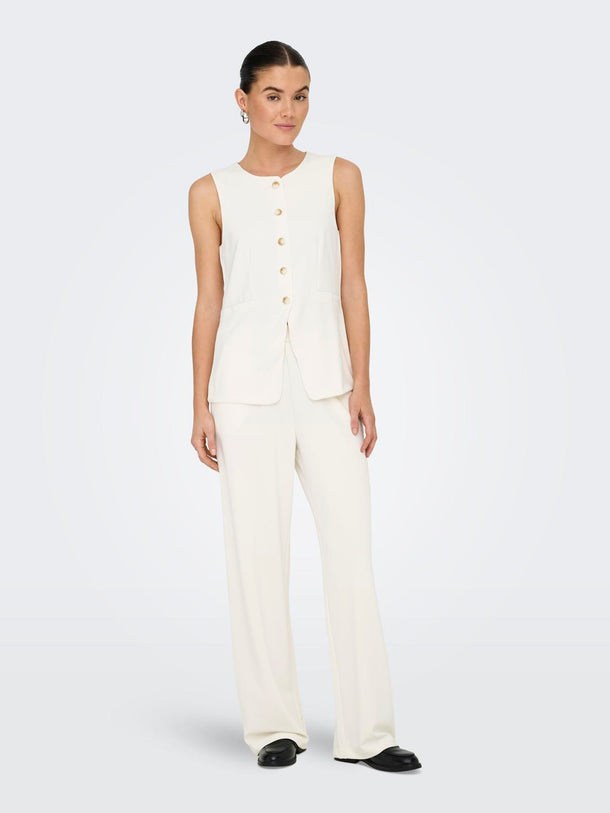 Product CHALECO SASTRERO DINA-Cloud Dancer - Image 2