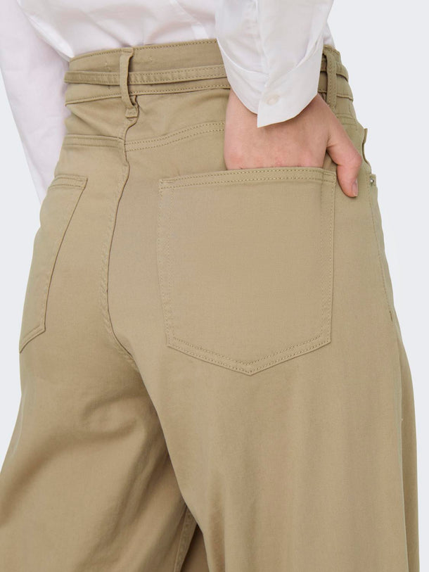 Product PANTALÓN GIANNA - Travertine - Image 6