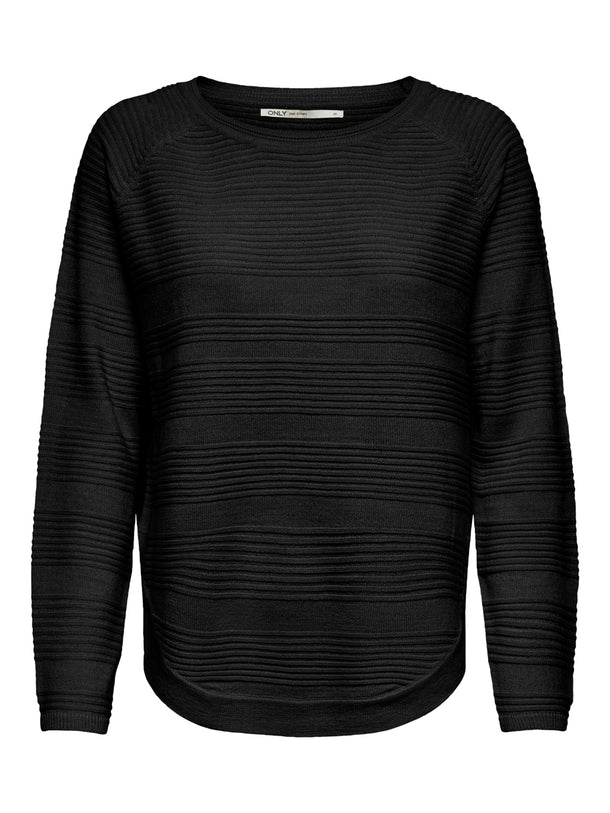 Product SWEATER CAVIAR - Black - Image 4